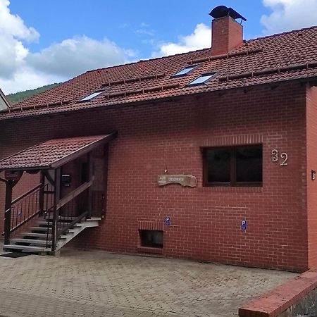 Gaestehaus Harzklause 3 Sieber Buitenkant foto