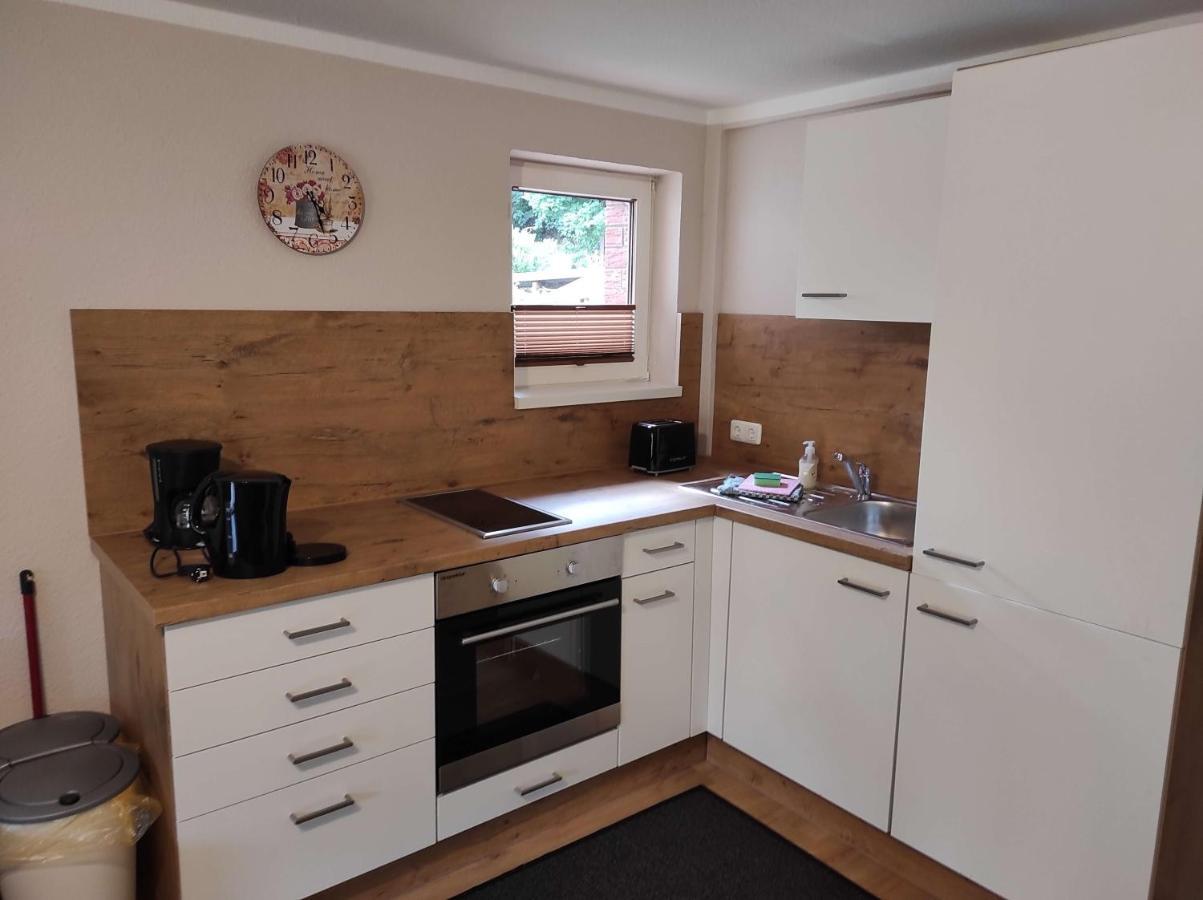 Gaestehaus Harzklause 3 Sieber Buitenkant foto